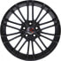 Фото #2 товара Колесный диск литой R-Style Wheels SR11 black matt 8x19 ET48 - LK5/112 ML70.4