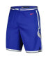 Фото #2 товара Men's Blue Sacramento Kings 2023/24 City Edition Swingman Shorts