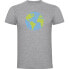 KRUSKIS Barracuda World short sleeve T-shirt