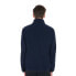 EQUESTRO Fleece&Nylon Technical sweatshirt