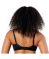 ფოტო #4 პროდუქტის Plus Size Paige Unlined Wire Bra