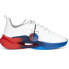 Фото #1 товара Puma Bmw Mms Lgnd Renegade Rt Lace Up Mens White Sneakers Casual Shoes 30749301