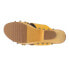 Фото #5 товара Dingo Driftwood Studded Platform Womens Yellow Casual Sandals DI849-700