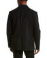 Фото #2 товара Theory Eldridge Wool-Blend Jacket Men's Black 44