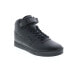 Фото #2 товара Fila Vulc 13 1CM00347-001 Mens Black Synthetic Lifestyle Sneakers Shoes