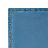Фото #7 товара Изголовье кровати 160 x 6 x 60 cm Синтетическая ткань Синий