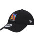 Men's Black Space Jam: A New Legacy Tune Squad 9Twenty Adjustable Hat