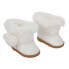 MUÑECAS ARIAS Set White Boots Hair 45 cm Doll