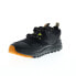 Фото #8 товара Puma Pacer Future Trail 38288405 Mens Black Mesh Athletic Hiking Shoes