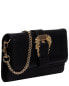 Фото #3 товара Versace Jeans Couture Leather Belt Women's