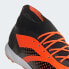 Бутсы adidas Predator Accuracy.1 Turf Boots (Оранжевые)