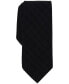 ფოტო #1 პროდუქტის Men's Toto Plaid Tie, Created for Macy's