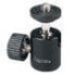 Фото #1 товара Hama Ball and Socket Head - 20mm - Black - 36 g