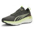 Puma Foreverrun Nitro Running Mens Black Sneakers Athletic Shoes 37775707