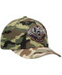 Фото #4 товара Men's Camo New Orleans Pelicans Woodland Desert Snapback Hat