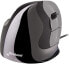 Фото #5 товара Evoluent VMDL VerticalMouse D Large Right Ergonomic Mouse with Wireless USB Port VMDLW, Black, Silver, Grey