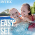 Фото #7 товара Бассейн надувной Intex Easy Set 305x61 см