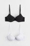 Фото #5 товара 2-pack Lace Push-up Bras