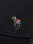 PS Paul Smith logo baseball cap in black