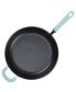 Фото #3 товара Create Delicious Hard-Anodized Aluminum 12.5" Nonstick Deep Skillet