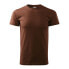 Фото #4 товара T-shirt Malfini Basic M MLI-12938 chocolate
