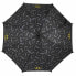Umbrella Batman Hero Black (Ø 86 cm)