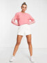 Фото #2 товара Hummel classic oversized sweatshirt in desert rose