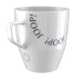 Фото #8 товара JOOP! DINING GLAMOUR MUG LOGO CIRCLES