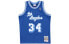 Mitchell & Ness NBA SW 1996-97 34 SMJYAC18013-LALROYA96SON Basketball Jersey