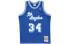 Баскетбольная майка Mitchell & Ness NBA SW 1996-97 34 SMJYAC18013-LALROYA96SON