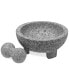 Granite Mortar & Pestle Molcajete