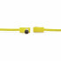 Фото #3 товара Rockboard MIDI Cable Yellow 30 cm