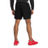 Puma Flare Basketball Shorts Mens Black Casual Athletic Bottoms 53049101