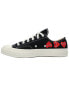 Фото #2 товара Converse X Comme Des Garcons Play Low Top Low Top Sneaker Women's