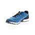 Фото #4 товара Inov-8 Trailtalon 235 000714-BLNYWH Mens Blue Canvas Athletic Hiking Shoes 8