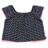 Фото #2 товара Блузка из вискозы Boboli Short Sleeve Viscose для девочки