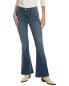 Фото #1 товара Fidelity Denim Skip Barcelona Blue Flare Leg Jean Women's