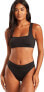 Billabong 281780 Women's Sol Searcher Maui Rider Bikini Bottom Black Medium/10