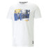 Фото #2 товара PUMA Take The Court short sleeve T-shirt