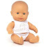 Фото #1 товара MINILAND Caucasic 21 cm Baby Doll