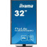 Фото #2 товара монитор IIYAMA XUB3294QSU-B1 31,5" WQHD LED 2560x1440 75 Гц