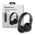 Bluetooth Headphones Qoltec 50846 Black