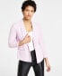 Women's Ruched 3/4-Sleeve Knit Blazer, Created for Macy's