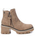 ფოტო #3 პროდუქტის Women's Booties By XTI