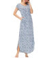 Фото #1 товара Пижама INKIVY Shirttail Dress
