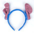 Фото #4 товара Костюм карнавальный Stitch Комплект украшений Синий Фиолетовый 3 предмета