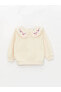 Фото #2 товара Пижама LC WAIKIKI Baby Girl Embroidered Sweatshirt & Pants