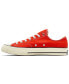 Фото #3 товара Men's Chuck 70 Vintage-Like Canvas Casual Sneakers from Finish Line