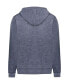 Фото #6 товара Premium Zip-Up Hoodie for Women with Smooth Matte Finish & Cozy Fleece Inner Lining - Women's Sweater with Hood