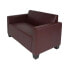 Фото #5 товара 2er Sofa Moncalieri Kunstleder